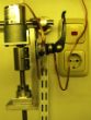 Oberer Teil: Milch Rührer mit 12V Getriebemotor ca. 50Umdr/min