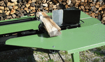 Holzspalter Starkad Kleinholz schneiden, nicht Sägen Holzspalter Starkad Kleinholz schneiden, nicht Sägen