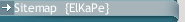 Sitemap  {ElKaPe}
